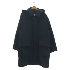 【中古】Brooks Brothers ライナー付きコート サイズM ブラック[19]のサムネイル
