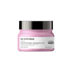 【国内正規品】ロレアル プロフェッショナル リスアンリミテッド マスク 250g LOREAL セリエエクスパート トリートメント くせ毛ケアのサムネイル
