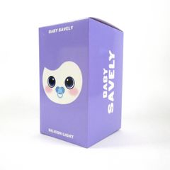 新品・未開封】Baby SAVELY / BABY LOVELYS シリコンライト TWICE