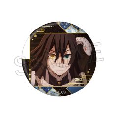 鬼滅の刃 ufotable 冨岡義勇 巳年 缶バッジ - メルカリ