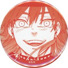 WIND BREAKER ウィンブレ 原画展 キャラバッジ 焚石 矢 - メルカリ