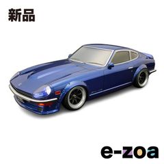ABCホビー フェアレディZ S30 Mシャーシ用ボディ - メルカリ