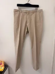 ポロラルフローレン コットン パンツ
