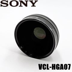 SONY VCL-HG0862 ワイドコンバージョンレンズ 0.8倍 - メルカリ