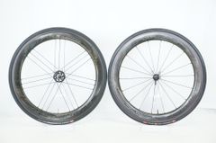 VISION metron60 SL チューブレス化済 未走行品 シマノフリー - メルカリ