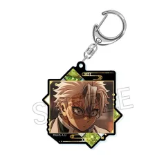 【新品】キーホルダー 不死川実弥 螺鈿風シリーズ アクリルキーホルダー vol.5 「鬼滅の刃」