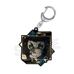 鬼滅の刃 獪岳 アクリルキーホルダー - メルカリ