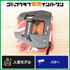 TRU2 CSM1 320 シルバー ミッドマレット型パター - メルカリ