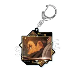 【中古】キーホルダー 悲鳴嶼行冥 螺鈿風シリーズ アクリルキーホルダー vol.5 「鬼滅の刃」