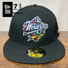 M79 ニューエラ 59fifty MLB 1999 ワールドシリーズ 1800