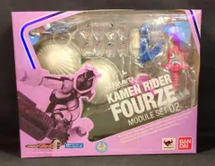 バンダイ S.H.Figuarts 仮面ライダーフォーゼ フォーゼ モジュールセット2