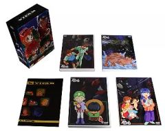アニメDVD『銀河漂流バイファム DVD-BOX PART-1〈4枚組〉』 - メルカリ