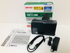 ◇BUFFALO 外付 ハードディスク PC TV録画用 USB接続 844 - メルカリ