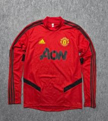 新品未使用 adidas マンチェスター・ユナイテッド トレーニングトップ