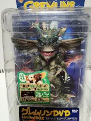 グレムリン モホーク フィギュア DVD 限定モデル ボックス