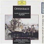 [CD]Offenbach: Tales of Hoffmann