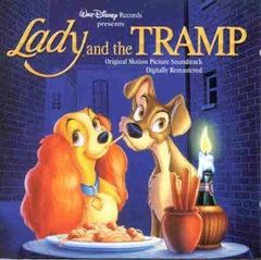 ディズニー わんわん物語 トレジャーコレクション ポストカードブック