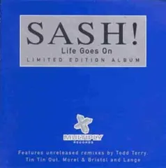 【CD】Life Goes on