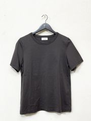 HYEON ヘヨン hole tee/black バックオープン - メルカリ
