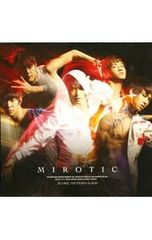 2-5331 東方神起 MIROTIC THE 4th ALBUM - メルカリ