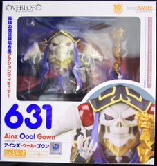 ねんどろいど アインズ・ウール・ゴウン 631 オーバーロード