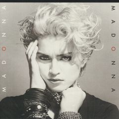 MADONNA/MADONNA LPレコード（輸入盤） - メルカリ
