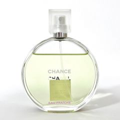 CHANEL CHANCE オードトワレ ヴァポリザター EDT 100ml - メルカリ
