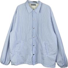 COMME des GARCONS 19ss 横タックジャケット S - メルカリ