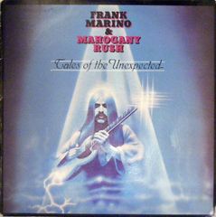 LP Frank Marino, Mahogany Rush Tales Of The Unexpected JC35753 COLUMBIA /00260