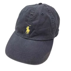 ポロバイラルフローレン Polo by RALPH LAUREN ポニー 刺繍 6パネル キャップ メンズ 表記無 