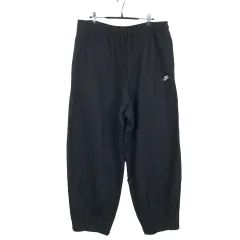 ナイキ クラブ フリース オーバーサイズ 新品 テリー パンツ メンズ XL