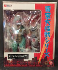 ゴジラ(1955)+アンギラス(1955)セット　東宝大怪獣シリーズ　リペイント ゴジラ(1955)+アンギラス(1955)セット 東宝大怪獣シリーズ リペイント