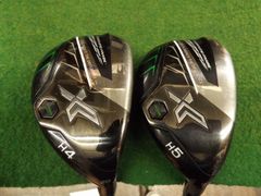 XXIO X-eks- フェアウェイウッド4番、7番2本セット - メルカリ