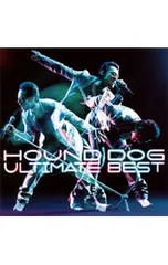 CD／大友康平／HOUND DOG ULTIMATE BESTのサムネイル