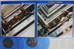 2discs LP ビートルズ 1967年-1970年 EAS5002324 ODEON /00500 ザ・ビートルズ THE BEATLES / 1967年～1970年 / 2LP EAS-50023・24