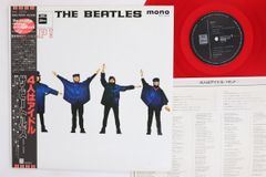 稀少UKオリジナルMonoヘルプHelpビートルズBeatlesレコード - メルカリ