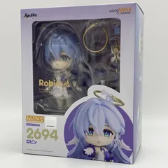 【中古】未開封 ねんどろいど 2694 ロビン グッドスマイルカンパニー 崩壊：スターレイル スタレ 崩スタ[17]