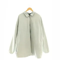 フィアオブゴッド Fear of God エッセンシャルズ ESSENTIALS デニムコート 中綿デニムコート XL ライトブルー 202sp244590F /DO ■OS ■SH