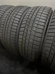 ★215/50R18 DUNLOP/WINTER MAXX 03 23年製 スタッドレス 4本 ダンロップ ウィンターマックス ヤリスクロス CX-3 (南4-M183)のサムネイル