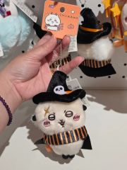 日本正規品】ちいかわ 仮装しちゃう！マスコット（魔法使いなちいかわ