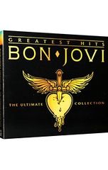 BON JOVI GREATEST HITS【輸入盤】 - メルカリ
