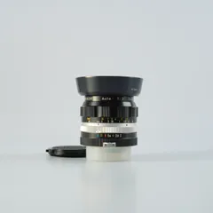 2026年最新】Nikon NIKKOR-O Auto 1:2 f=35の人気アイテム - メルカリ