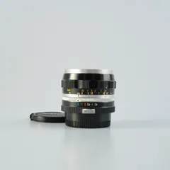 Nikon ニコン 非Ai NIKKOR 35mm F/2.8  単焦点レンズ 2026年最新】Nikkor 35 2.8 非Aiの人気アイテム - メルカリ