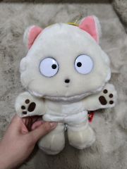 レア】うちのタマ知りませんか？ ノラ ハンドパペット ぬいぐるみ 三