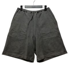 BOTANICAL WAX AGING SHORTS RUST GREEN - メルカリ