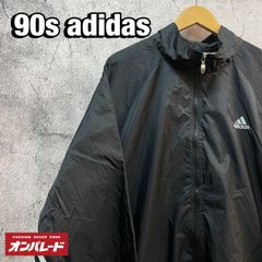 00s adidas ナイロンジャケット 万国旗 y2k - メルカリ