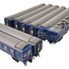 全車室内灯付 マイクロエース 485系お座敷電車「やまなみ」4両セット