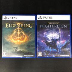 PS4/PS5 ソフト 5本セット エルデンリング 他 動作確認済み - メルカリ