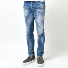 井上尚弥着用モデル DSQUARED2 ディースクエアード デニム44 - メルカリ