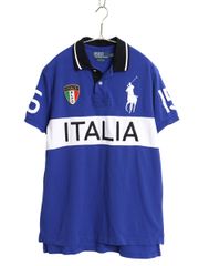 Polo Ralph Lauren ポロシャツ swag チーフキーフ イタリア - メルカリ